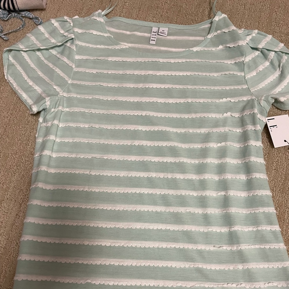Ellie tshirt XS